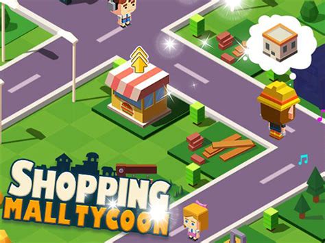 Play Shopping Mall Tycoon For Free Online Instantly .